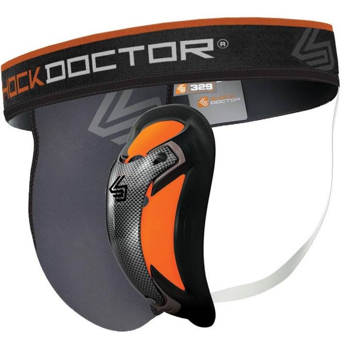 Phantom Athletics - Wholesale Fitness Equipment - Ultra Pro Groin Guard