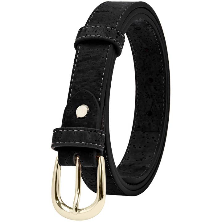 Simaru - Wholesale Belt - Women's - Maceio cork women's belt