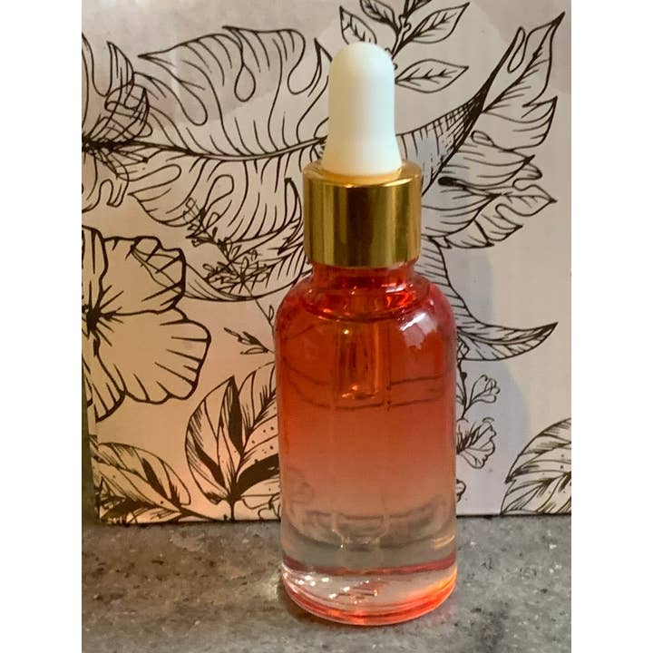 Strawberry Oil for wholesale by Rubbed In Diamonds