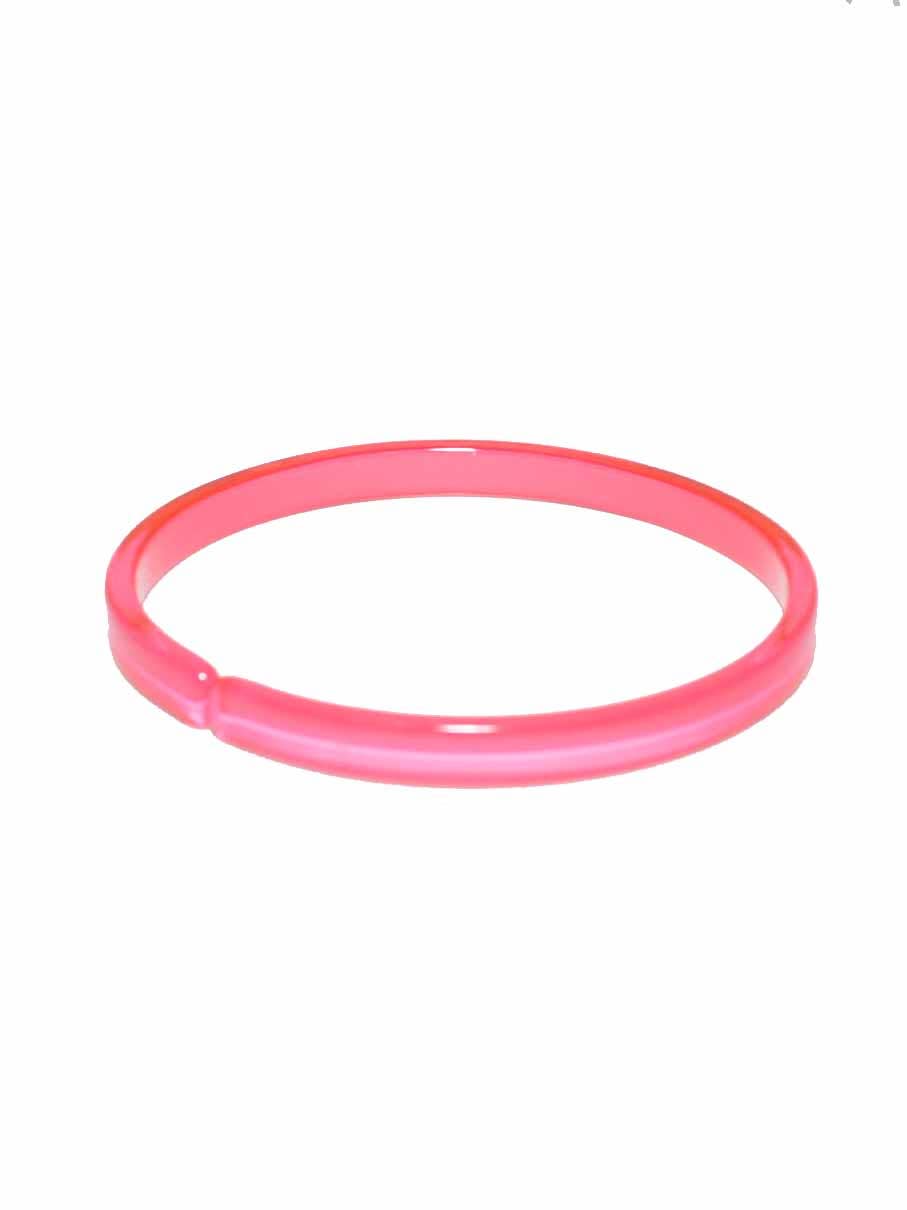 ZENZII Jewelry - Wholesale Bangle Bracelet - Love Stack Resin Acrylic Bracelet1