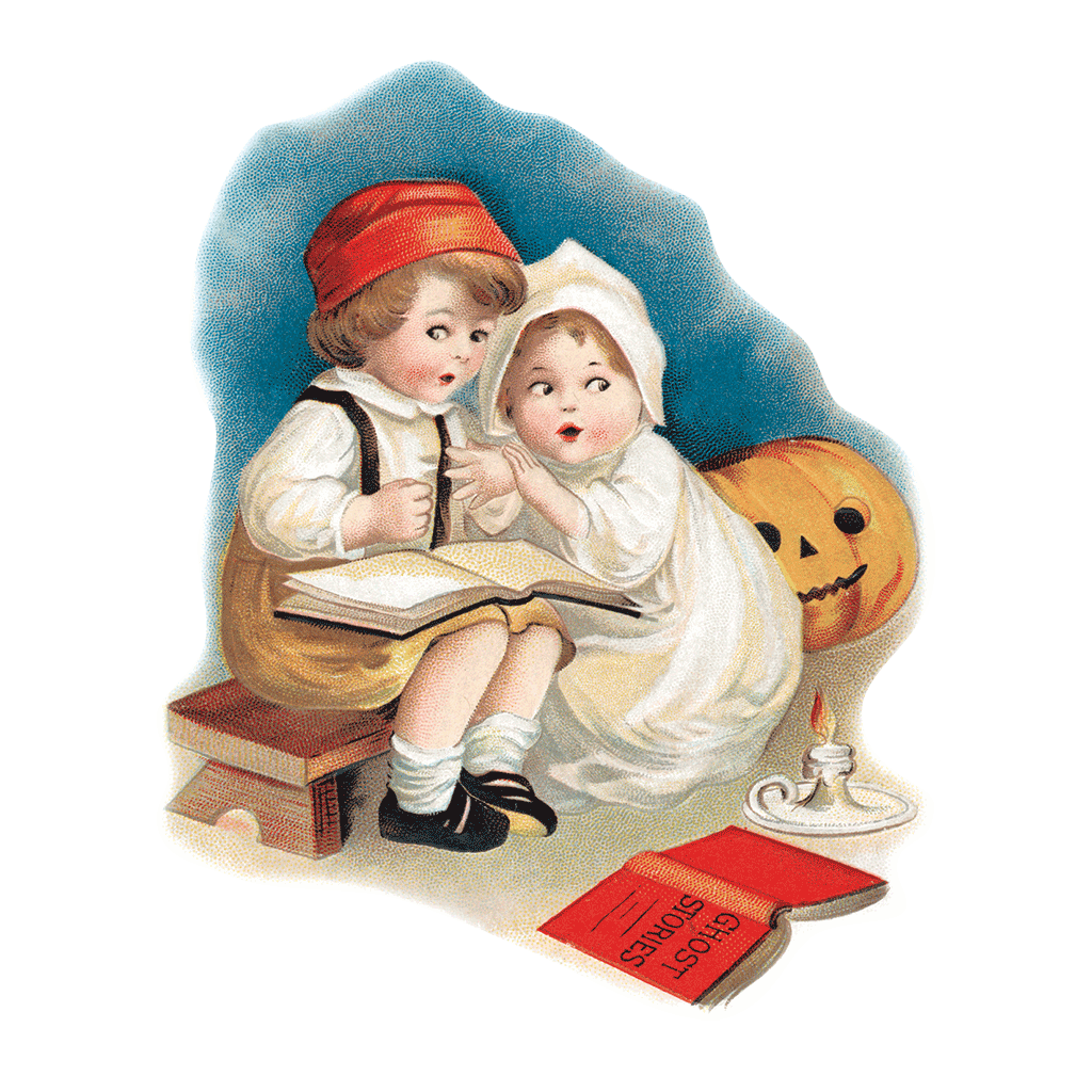 Laughing Elephant - Wholesale Sticker - Halloween Labels - Holiday Sticker Box8