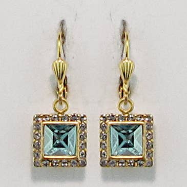 Sandrine Ohrring für den Großhandel von La Vie Parisienne