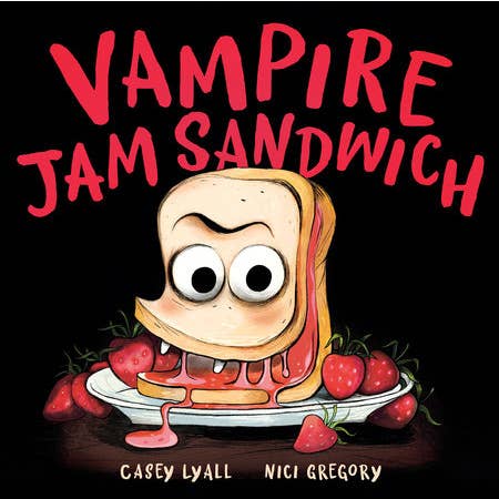 Vampire Jam Sandwich for wholesale by Penguin Random House LLC