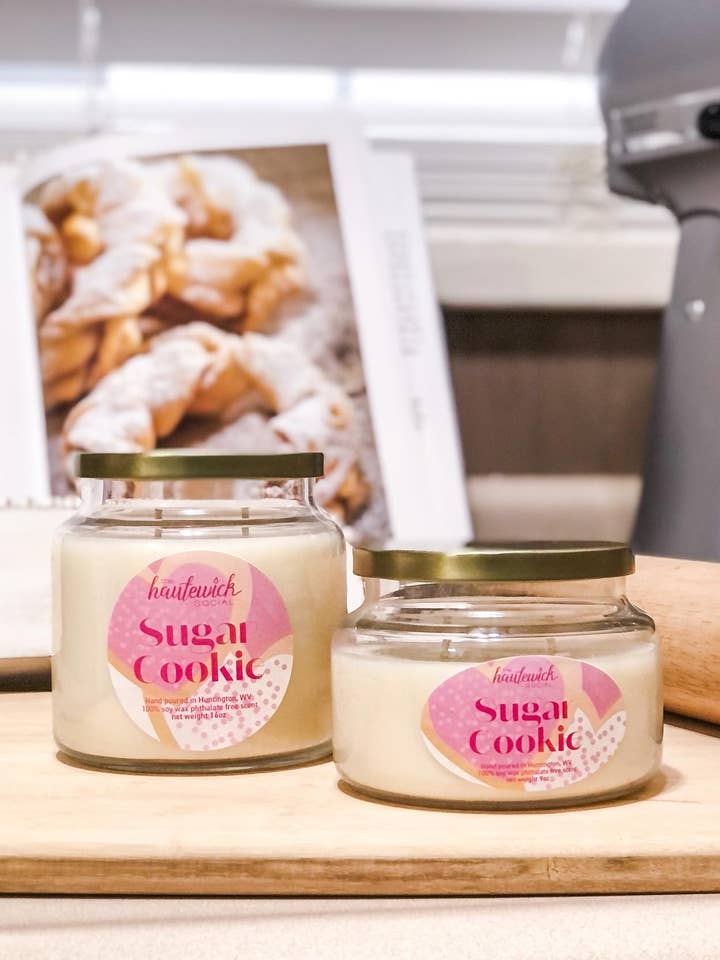 Suikerkoekjes voor wholesale door The Haute Wick Social