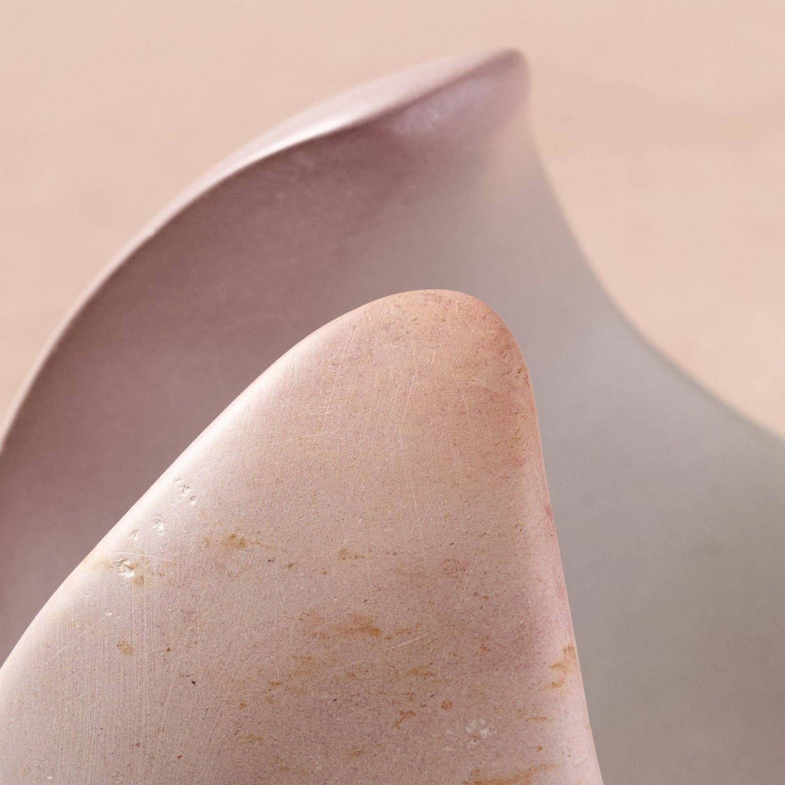 Ten Thousand Villages - Wholesale Candle Holder - Maua Lotus Soapstone Tealight Holder2