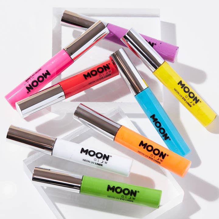 Moon Makeup - Wholesale Eyeliner/Pencil - Neon UV Glow Blacklight Eyeliner12