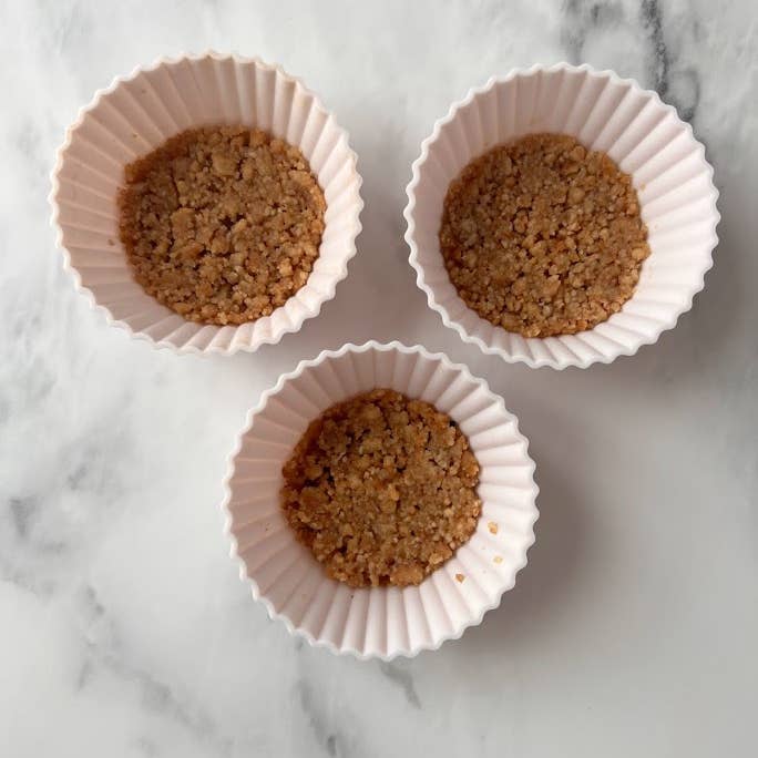 Dutch Waffle Company Stroopwafel Cookie - Wholesale Cookie Mix - Easy & Quick No-Bake Stroopwafel Pie Crust 8