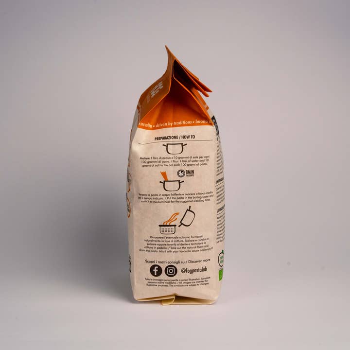 FOG - Wholesale Pasta - FUSILLI RED LENTILS AND WHITE CORN2