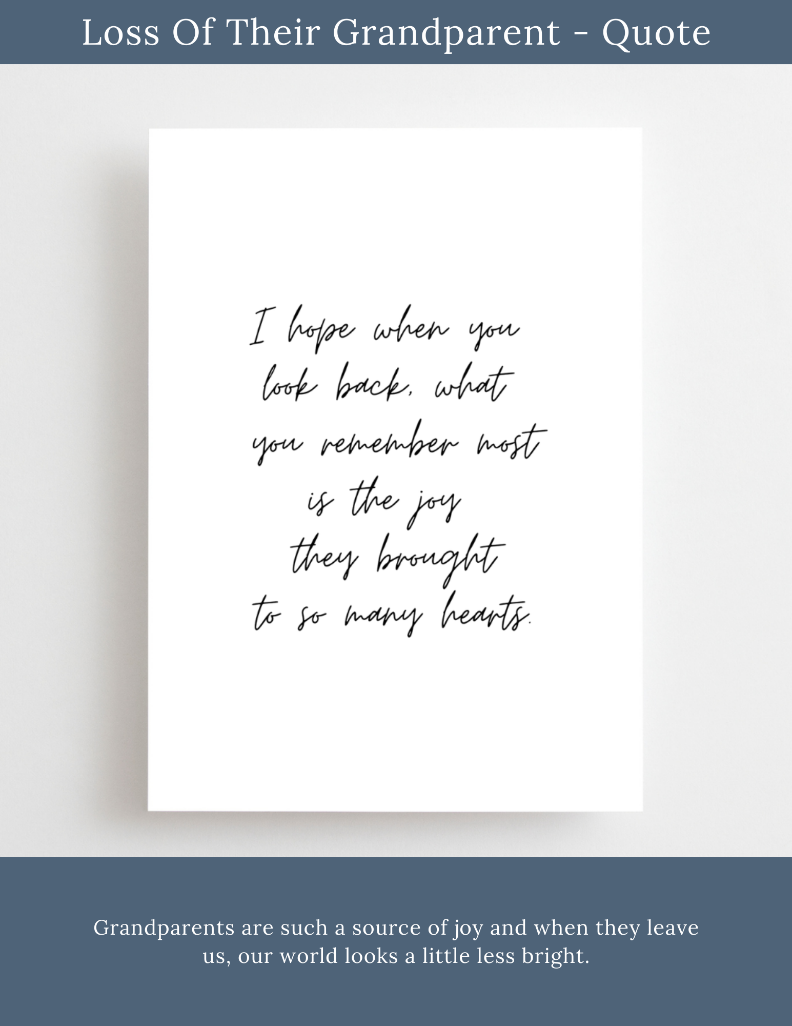 The Lettery Studio - Wholesale Sympathy Card - Sympathy Starter Pack - Sympathy Card Set7