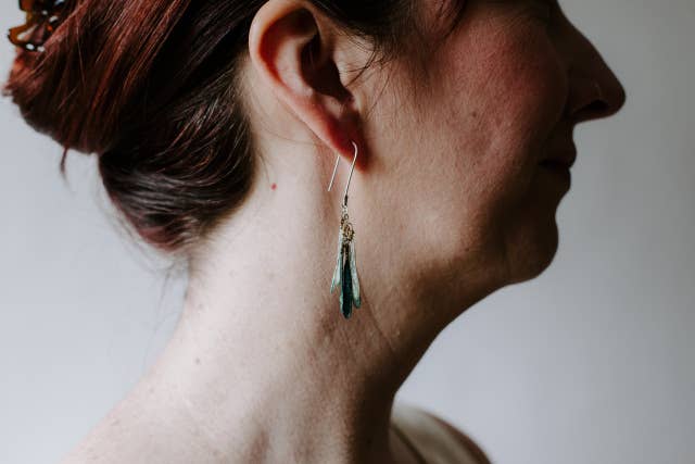 Verso - Wholesale Dangle Earrings - Dragonfly Earrings, Small1