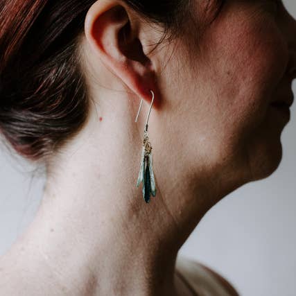 Verso - Wholesale Dangle Earrings - Dragonfly Earrings, Small1