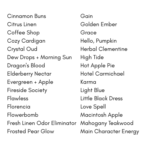 Ember Water - Wholesale Liquid laundry detergent - Laundry Detergent Concentrate (2 scent Bundle) 4