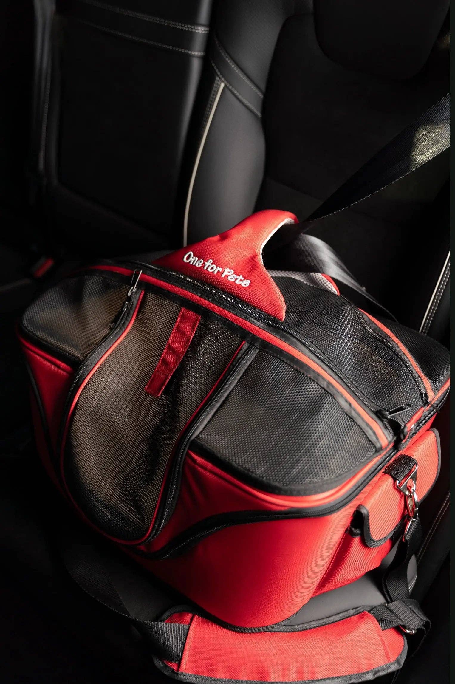 One for Pets - Wholesale Pet Carrier - Cat/Dog - The Deluxe Cozy Pet Carrier2