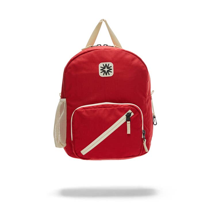Walker Family goods - Wholesale Backpack - Kids - Tiny Tommy Pack Red