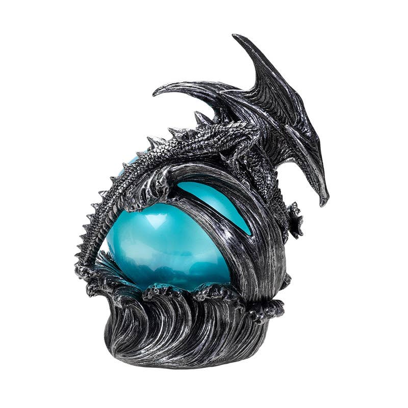 Pacific Trading - Vendita all'ingrosso Decorazioni da tavolo - Sfera a LED Drago3