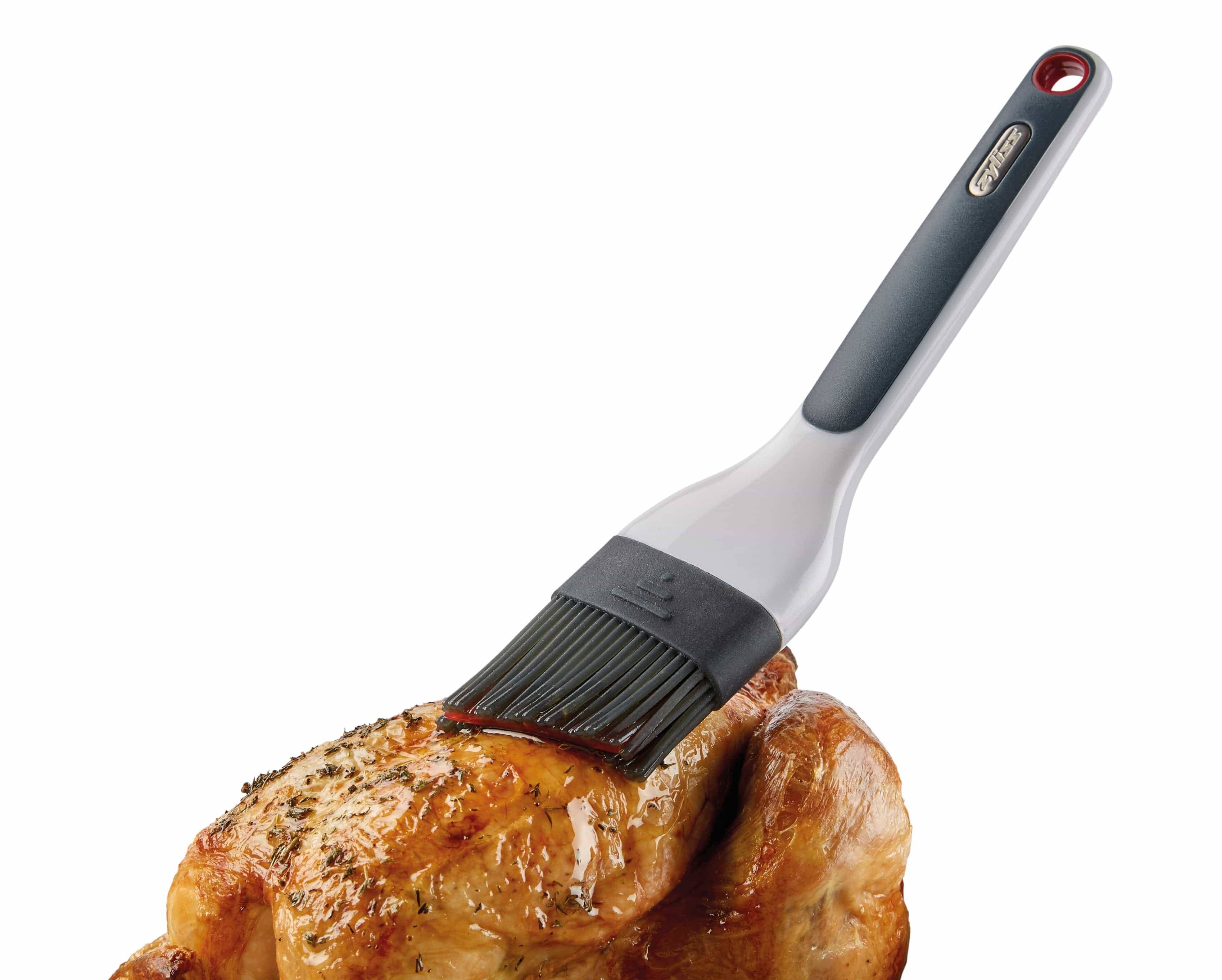 DKHB [Zyliss, Cole & Mason, Swissmar, AdHoc, Ken Hom] - Wholesale Basting Brush - Zyliss Silicone Basting Brush2