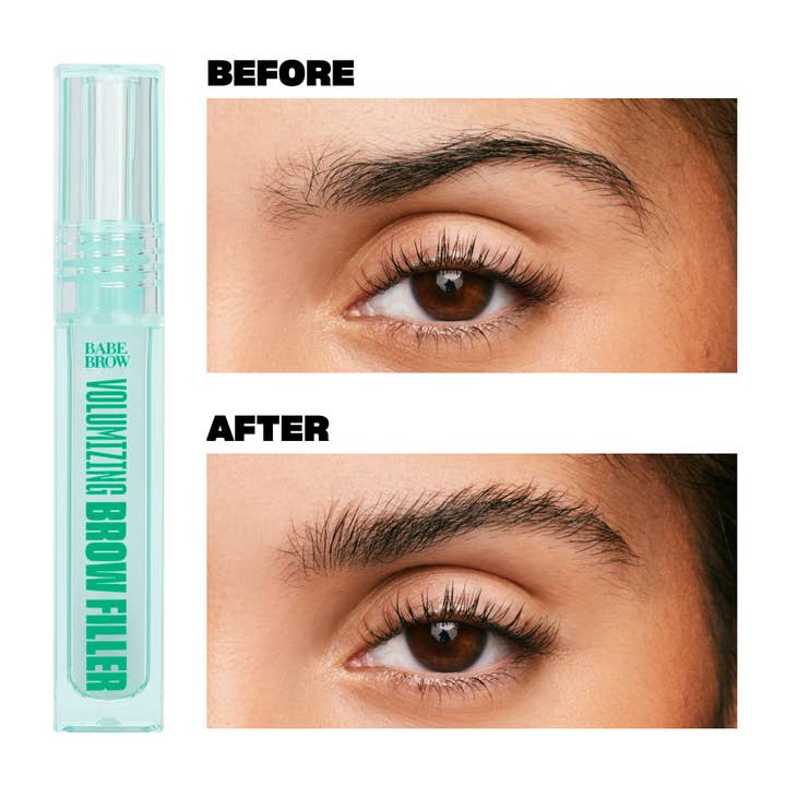 BABE ORIGINAL - Wholesale Eyebrow Pencil/Filler - Babe Original Volumizing Brow Filler Clear3