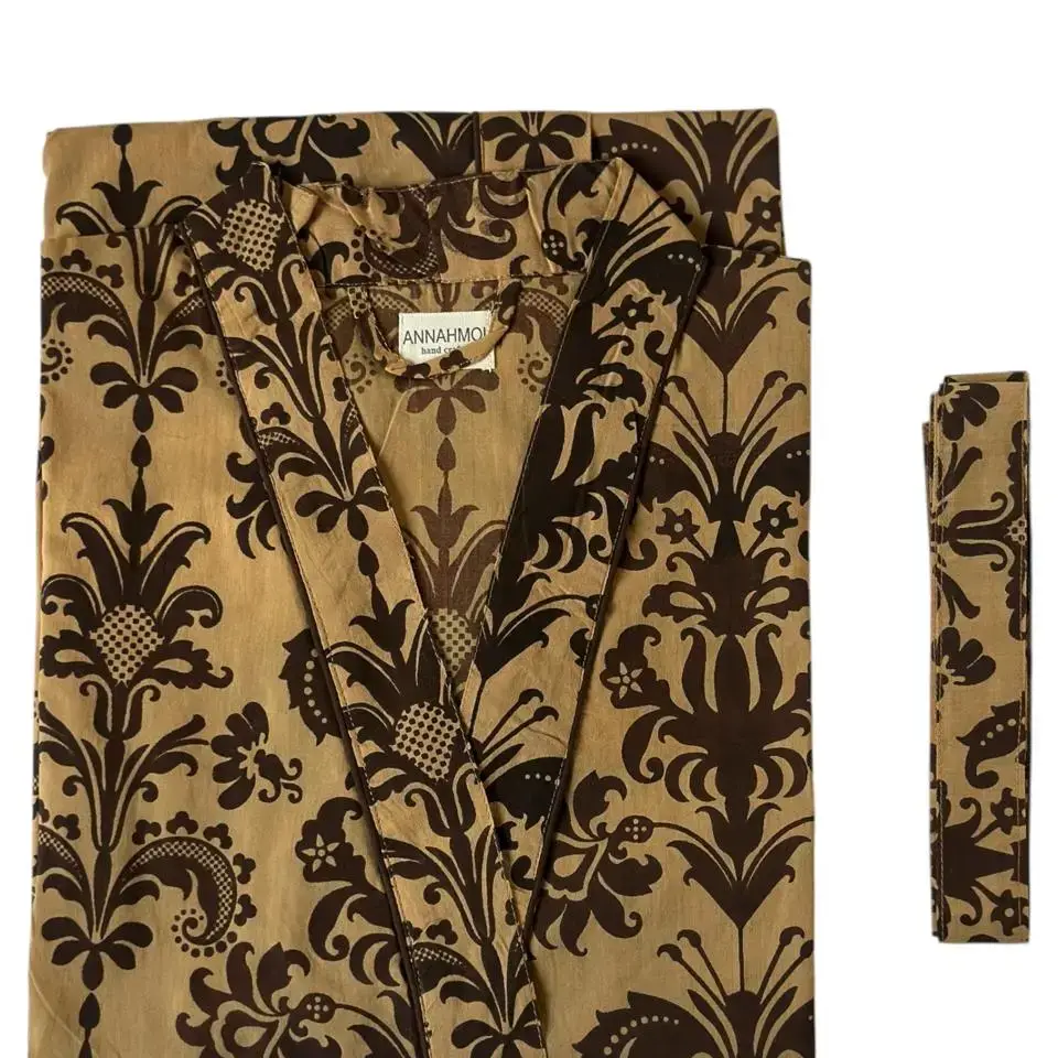 Annahmol - Vendita all'ingrosso Vestaglia - Unisex - Kimono/Accappatoio in Cotone Taglia Unica: Stampe Assortite: MIGLIOR VENDITORE8