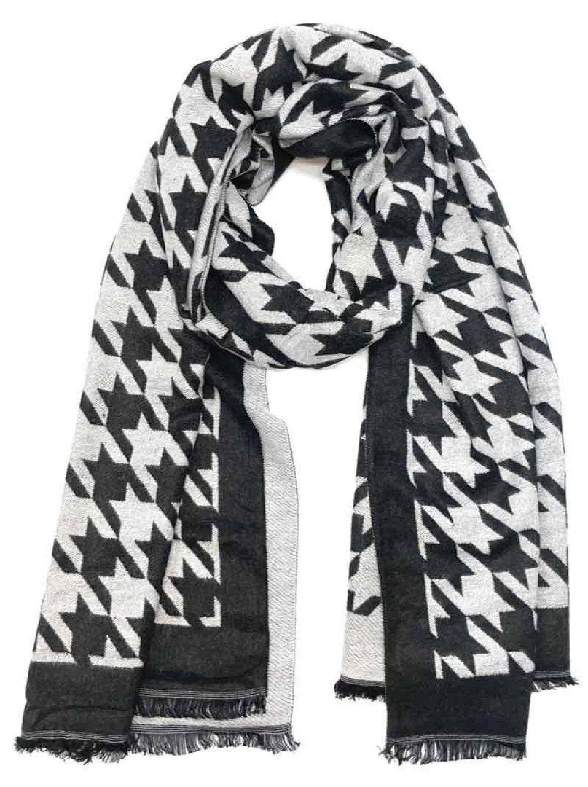 LINETA - Wholesale Head Scarf - Women's - GD-4 winter scarf 0