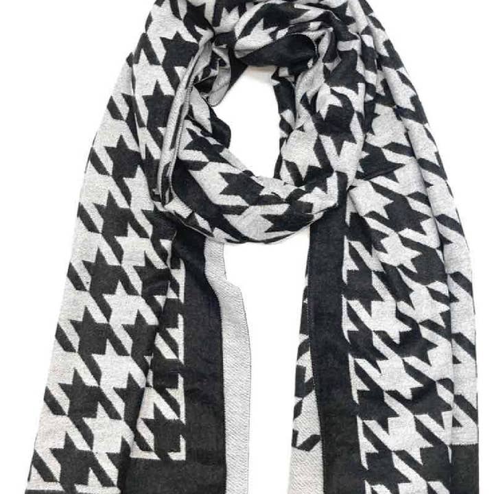 LINETA - Wholesale Head Scarf - Women's - GD-4 winter scarf 0