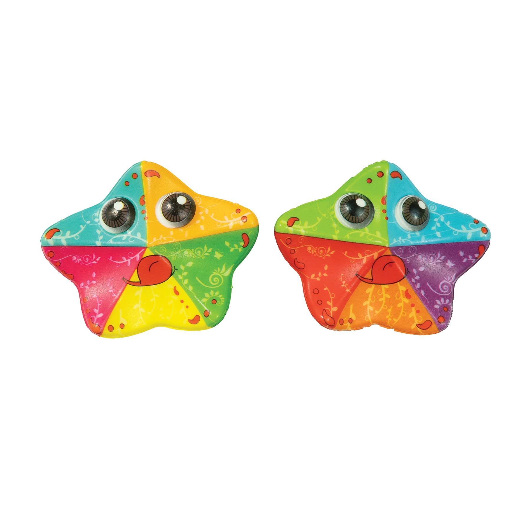 Geddes – Engroshandel Klemmelegetøj - Børn og baby – MINI HAVDYR SQUISHY LEGETØJ      24/POSE1