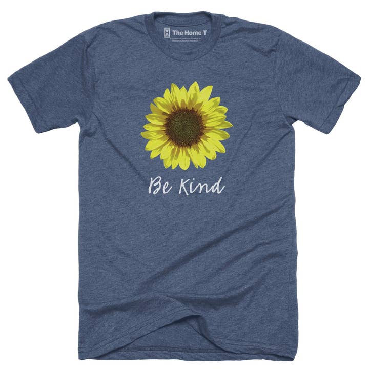 Be Kind Sunflower for wholesale by The Home T