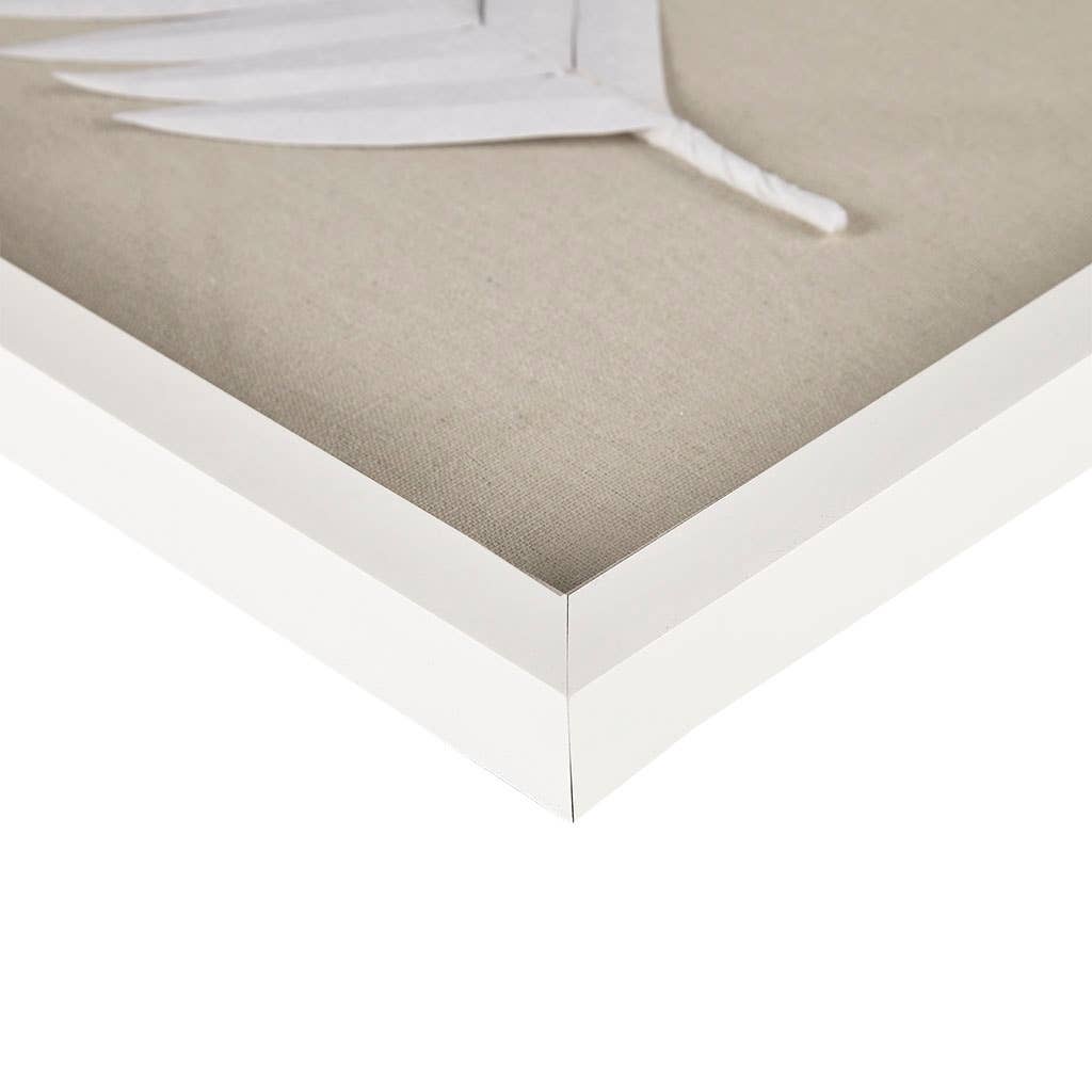 Olliix - Wholesale Gallery Wall Set - Handmade Rice Paper Palm Leaves Wall Decor9