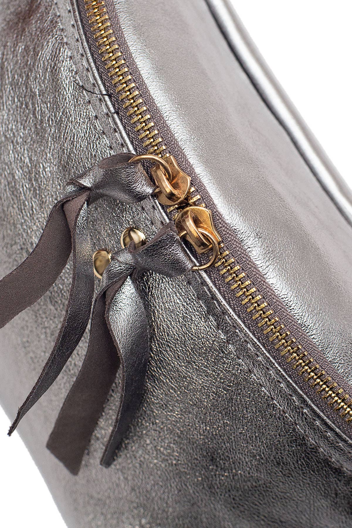 Cherry Paris - Wholesale Belt Bag - Women's - NELLY METAL Bag - 40613