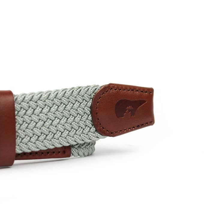 Slopes&Town - Vente Ceinture – unisexe - Ceinture tissée recyclée Simon4