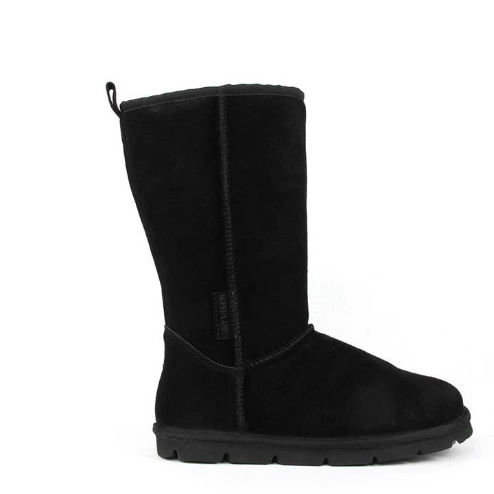 SuperLamb Footwear - Wholesale Boots – Women’s - Argali 11 Inch - Black0