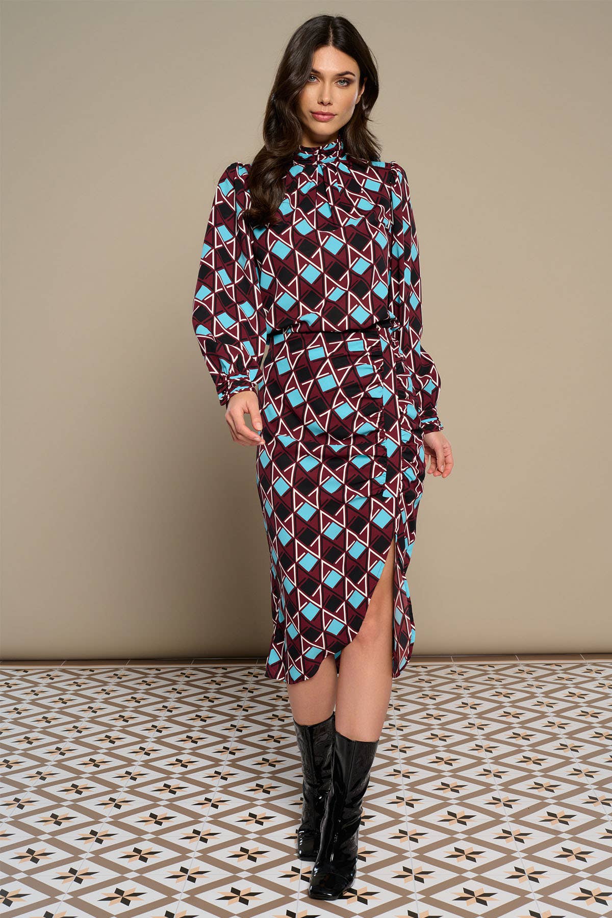 Garnet MA BAKER TOP for wholesale on Faire1