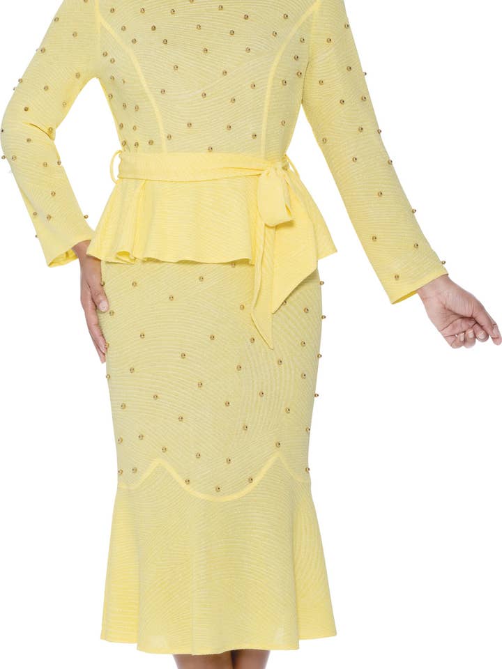 Ensemble jupe SL600452 par Stellar Looks pour la vente par Divine Apparel Designs