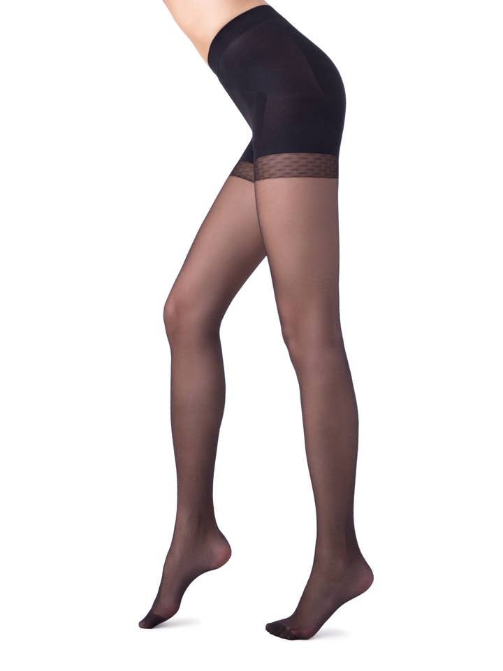 luzy - Wholesale Shapewear - Women's - Shaping tights with 5 zones -X-PRESS10