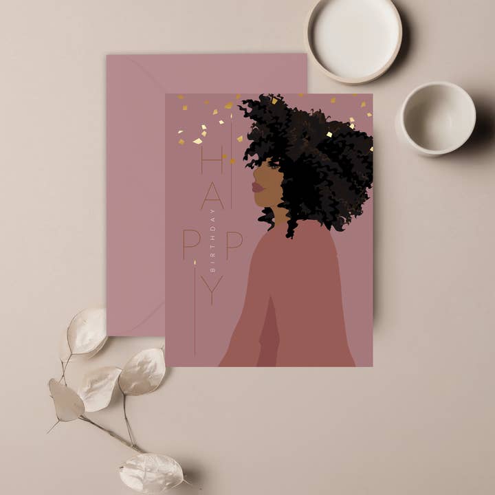 Big Wishes Card for wholesale by Paper Rehab