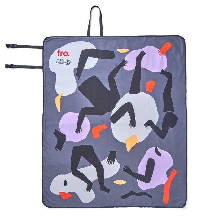 'Drift' Picnic Blanket for wholesale by fro. (for rugs outdoors)