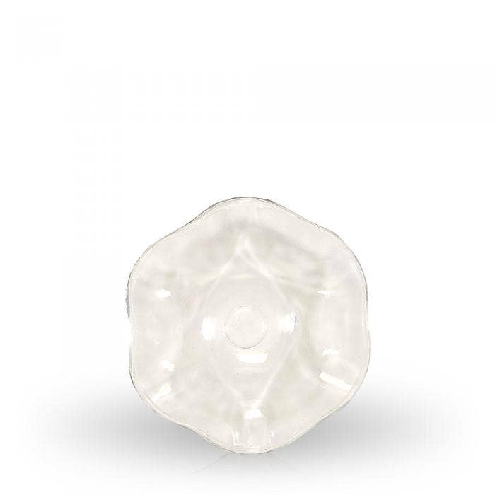 Mar Company Group – wholesale Decorative plate/dish/bowl – Medium Plates - Color Glass0