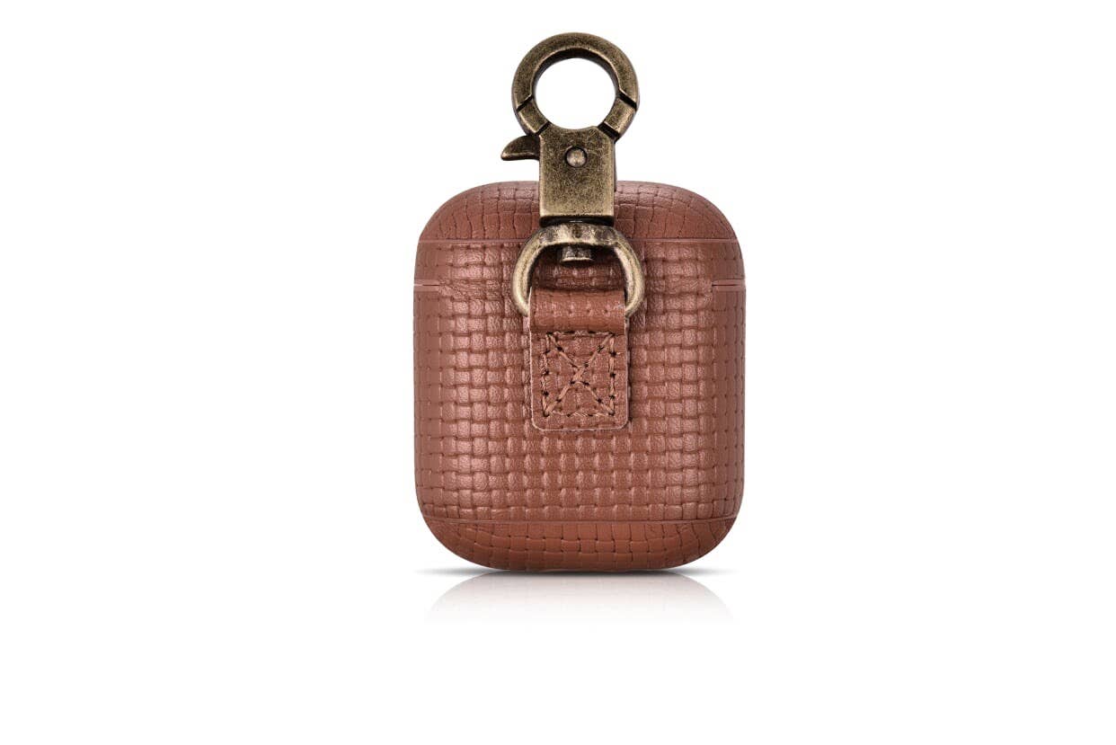 CairPods - Wholesale Earphone/Headphone Case - Unisex - Premium Leather AirPods Case 6