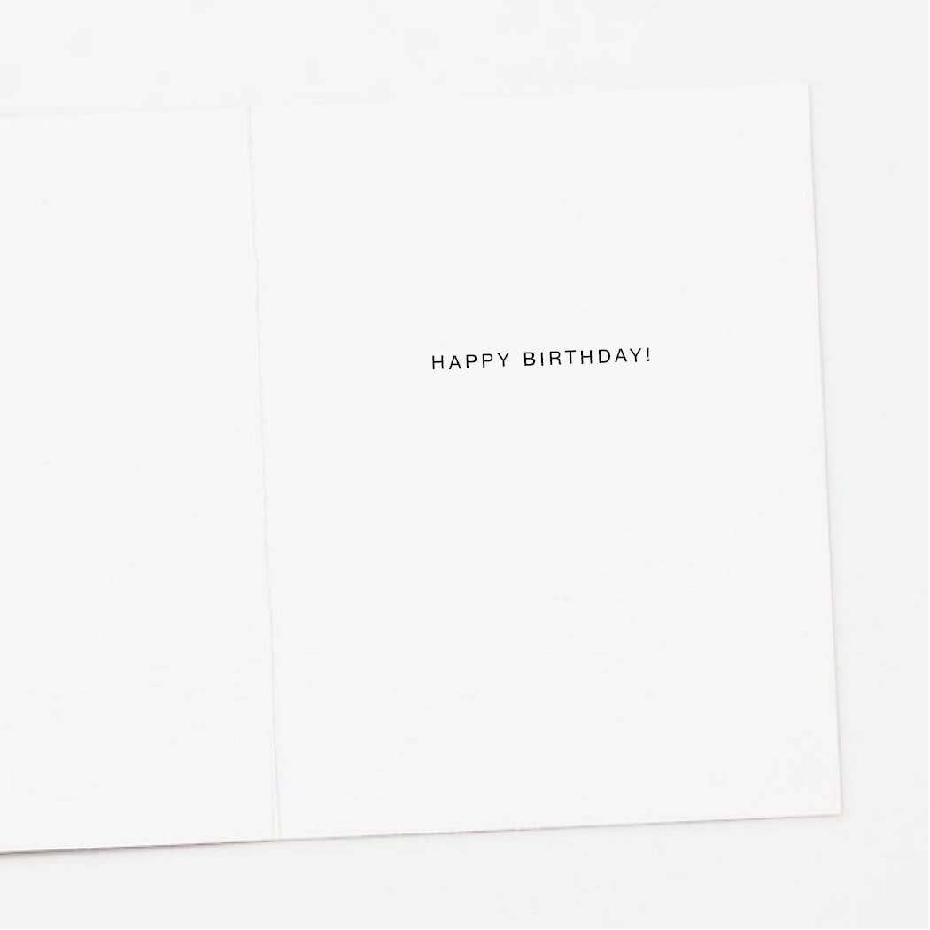Apartment 2 Cards - Wholesale Birthday Card - Bookshelf Birthday Card1