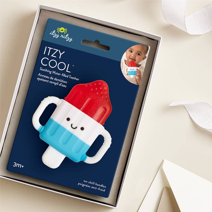 Itzy Ritzy - Wholesale Teether (Not Clip-On) - Baby - Itzy Cool™