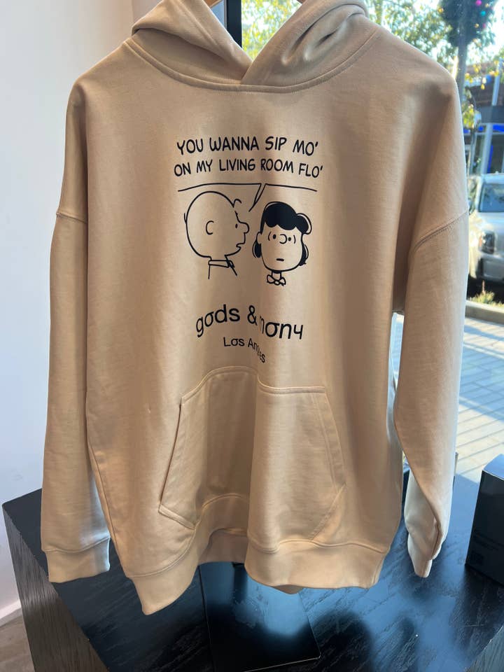 Édition Collector Sweat à Capuche Gods and Mony pour la vente par Gods and Mony