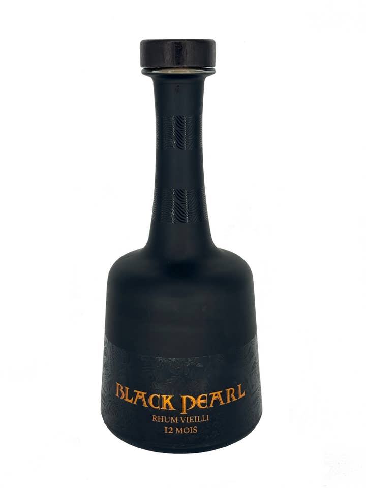 RHUM VIEUX pour la vente par LA VIERGE DU CAP