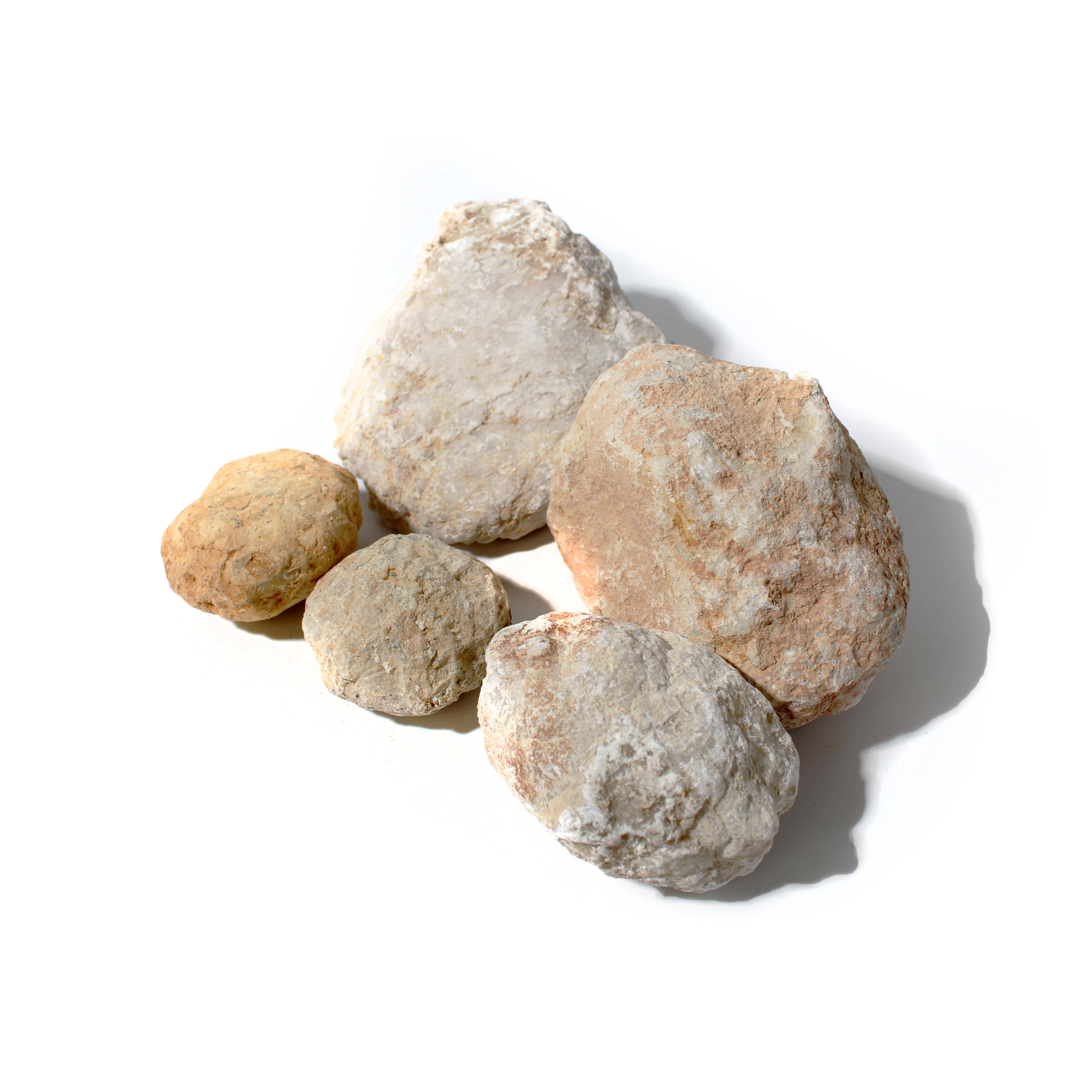 Stonebridge Imports – Großhandel Spiritueller Stein/Kristall – Break Your Own Geodes, 2-kg-Beutel0