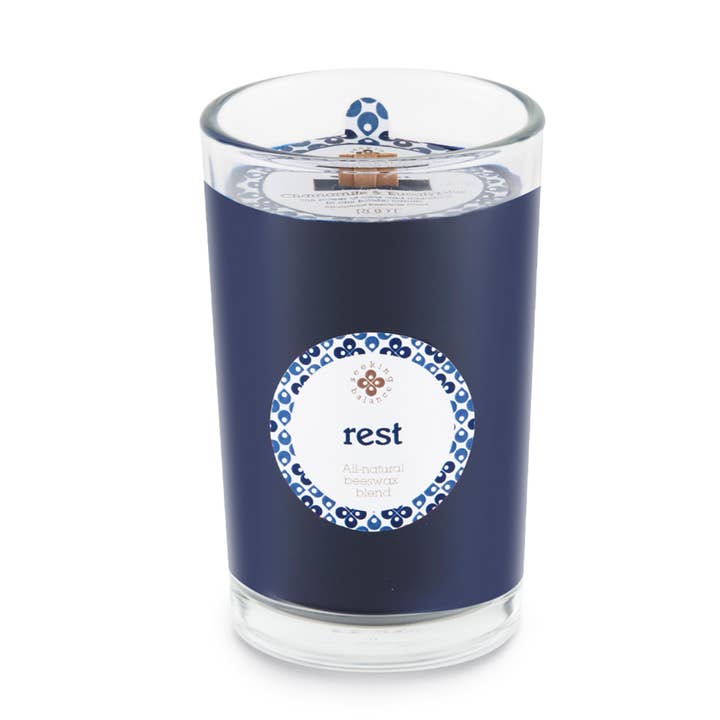 ROOT Candles - Wholesale Jar/Filled Candle - Root Seeking Balance Spa Candles40