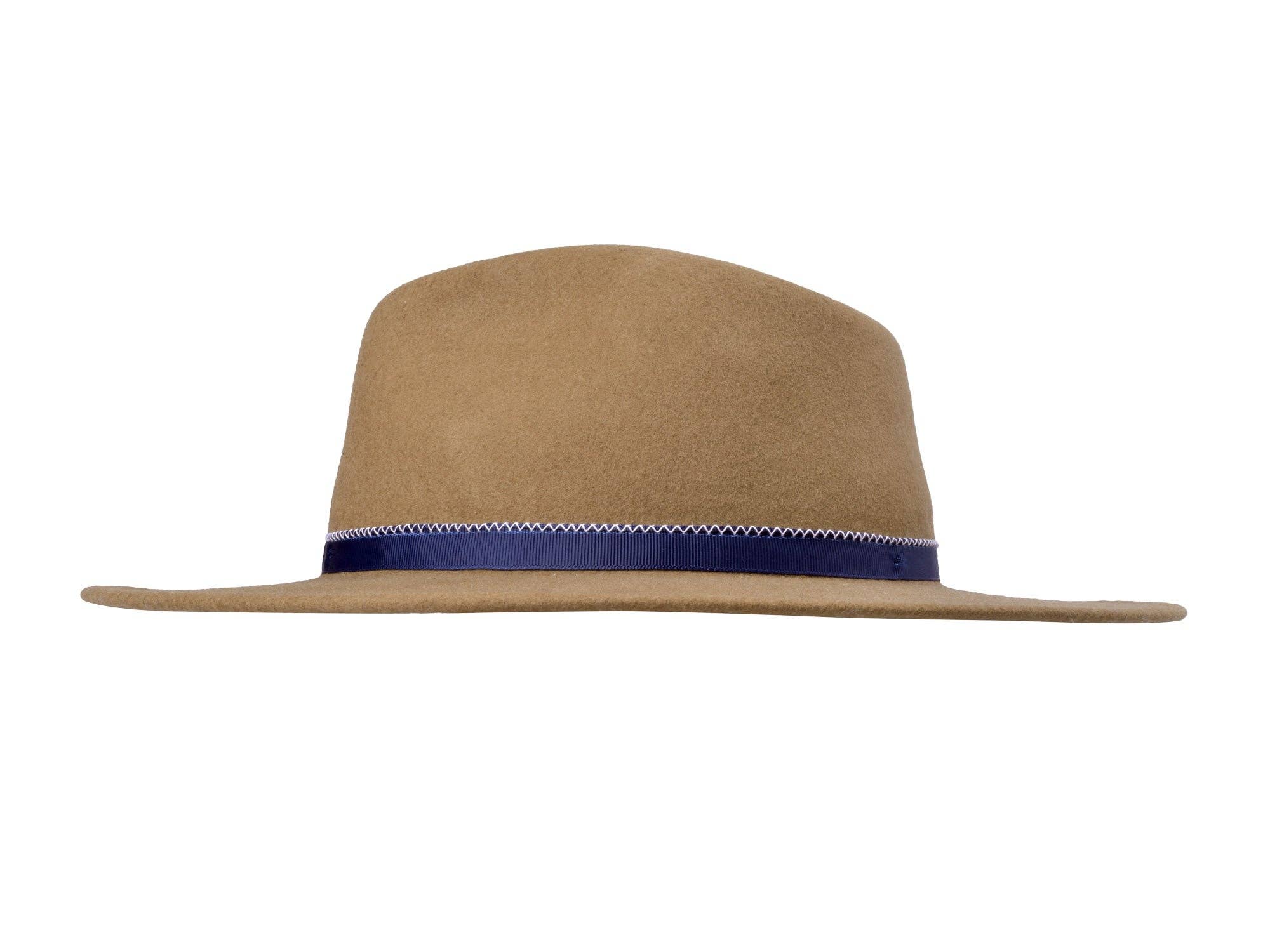 Bigalli Hats - Wholesale Fedora - Women's - Sandra Wool Felt3