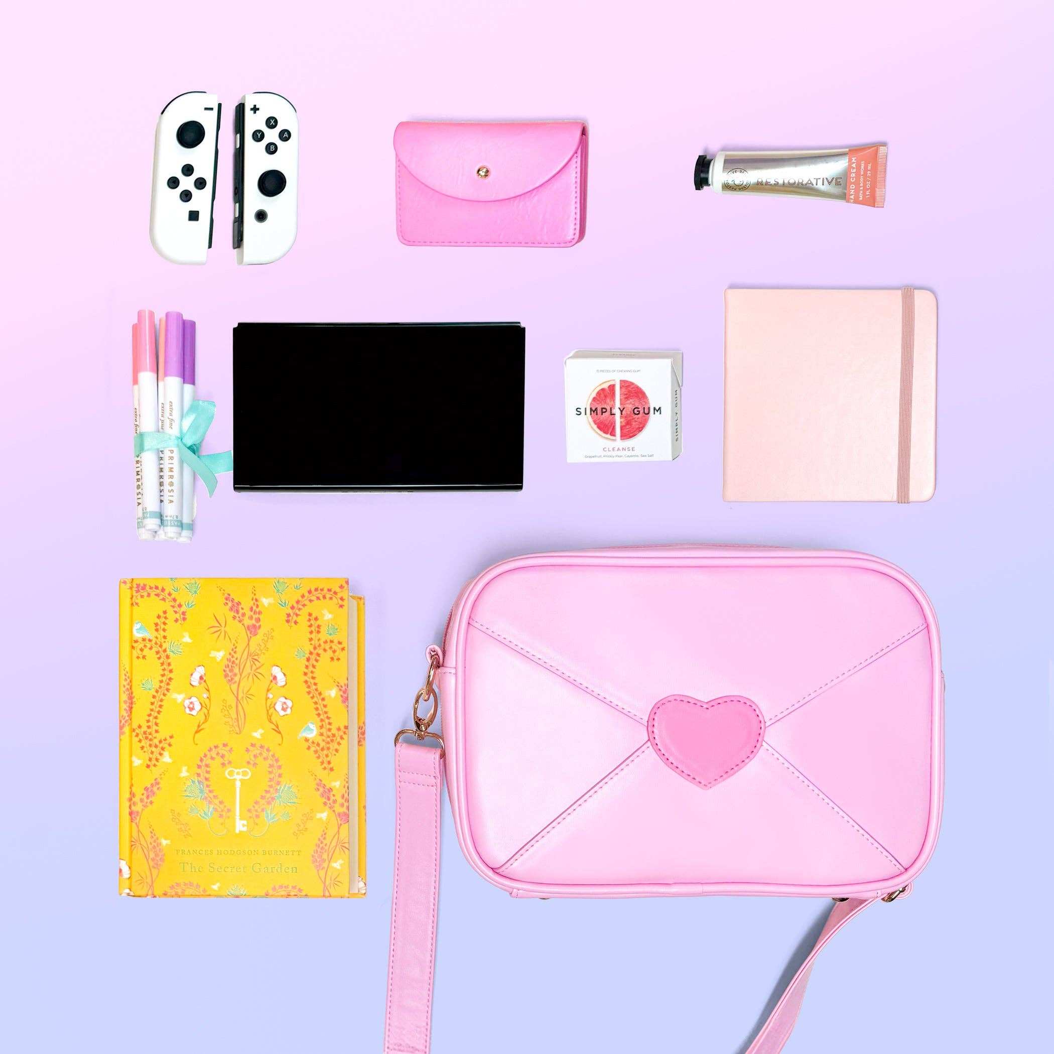 Joy Addict - Wholesale Crossbody Bag - Women's - Envelope Ita Bag12