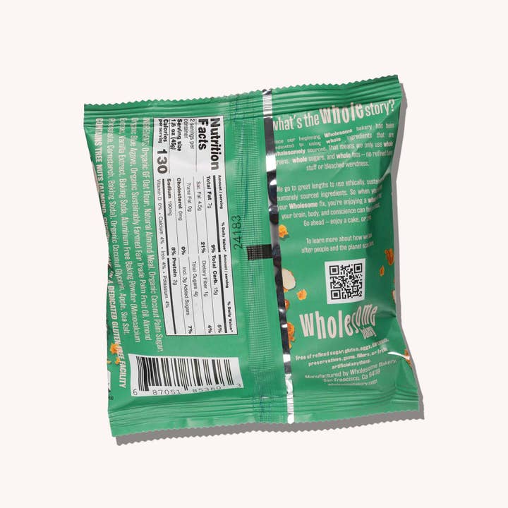 Wholesome Bakery - Wholesale Cake - Almond Tea Cake3