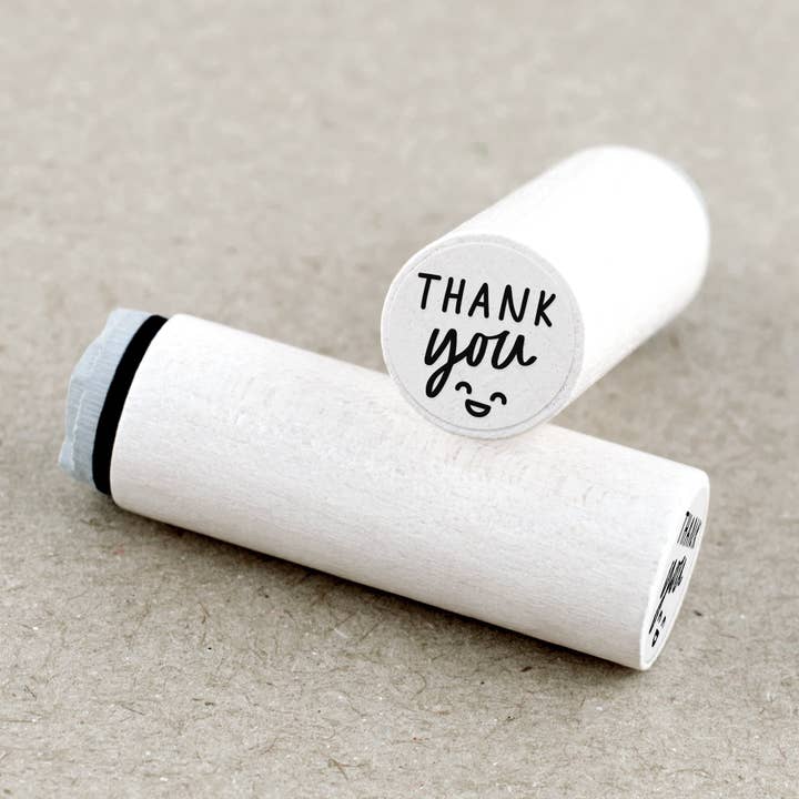 Mini stamp Thank You for wholesale by Merry and Bright