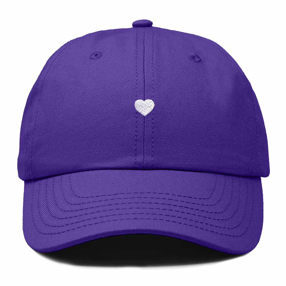 Dalix – Großhandel Basecap – Unisex – Dalix Lil Heart Dad Cap15