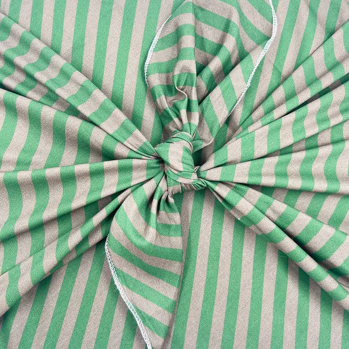 Pooches Stripey - Furoshiki Gift Wrap for wholesale by Waste Free Celebrations