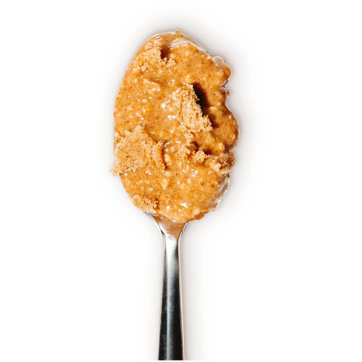 BNutty Peanut Butter - Wholesale Nut Butter - Gingerbread BNutty Peanut Butter- Case of 6- 9oz2